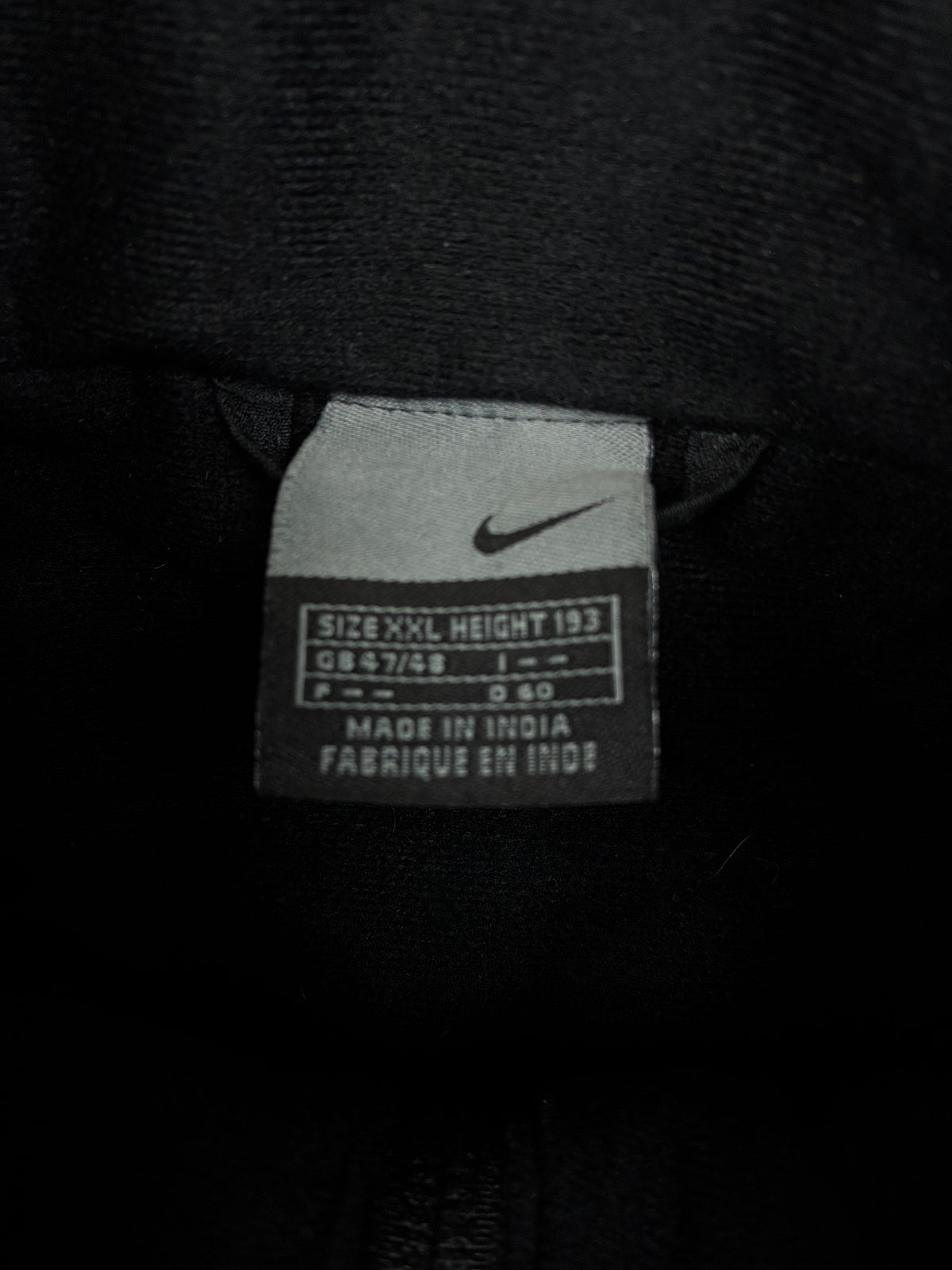 vintage Nike winterjacket {XXL}