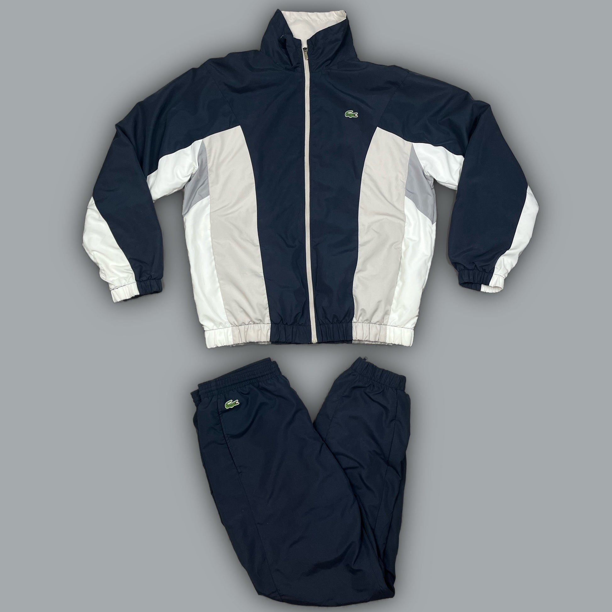 vintage Lacoste tracksuit {M}