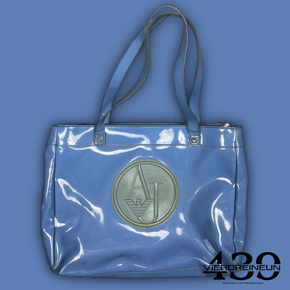 vintage Armani Jeans shoulderbag