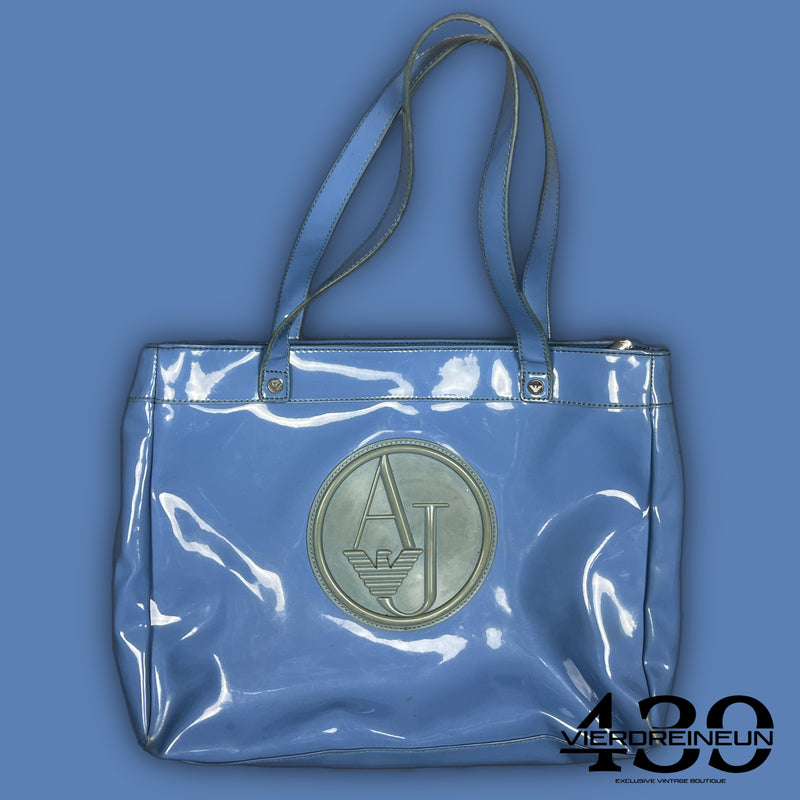 vintage Armani Jeans shoulderbag