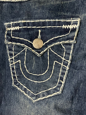 vintage True Religion jeans {L}