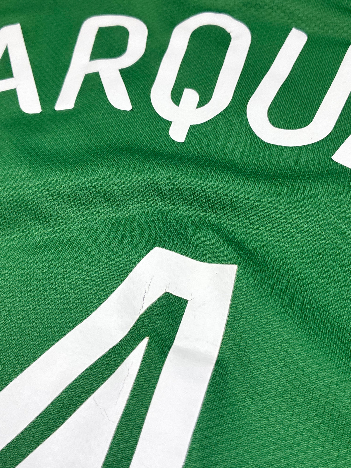 vintage Nike Mexico MARQUEZ4 home jersey {S}