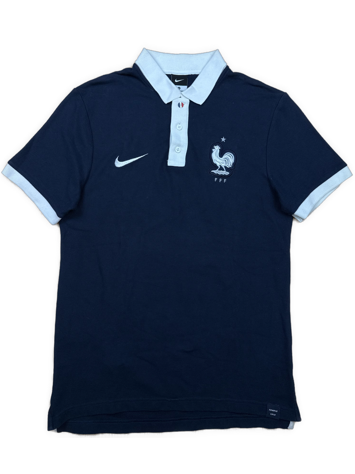 vintage Nike France polo {M}