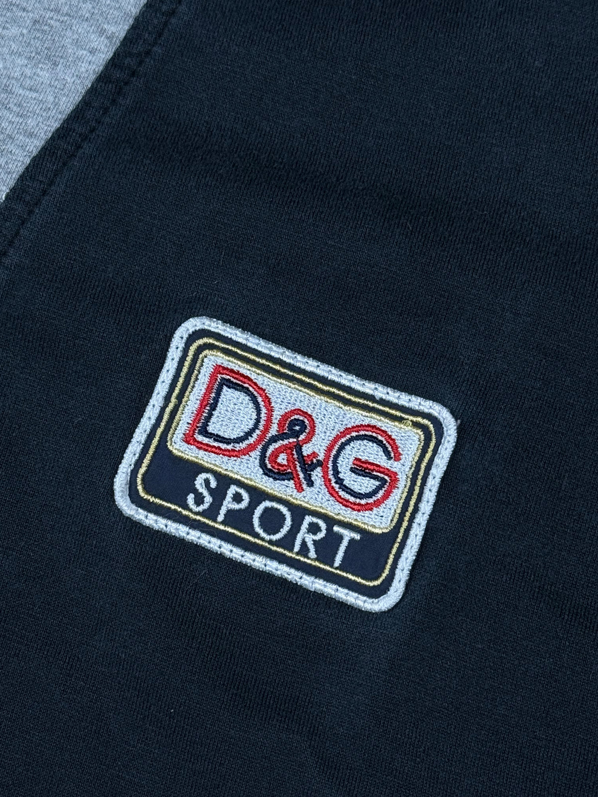 vintage Dolce & Gabbana polo
