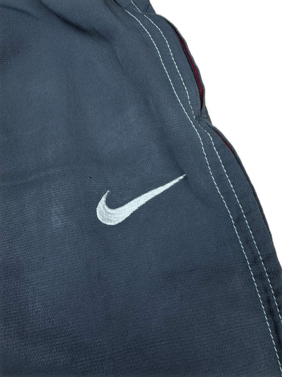 vintage Nike Manchester United trackpants {M}