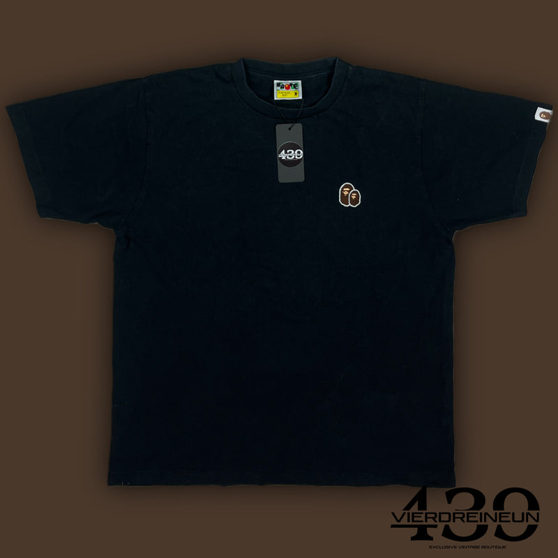 vintage BAPE a bathing ape t-shirt {M}