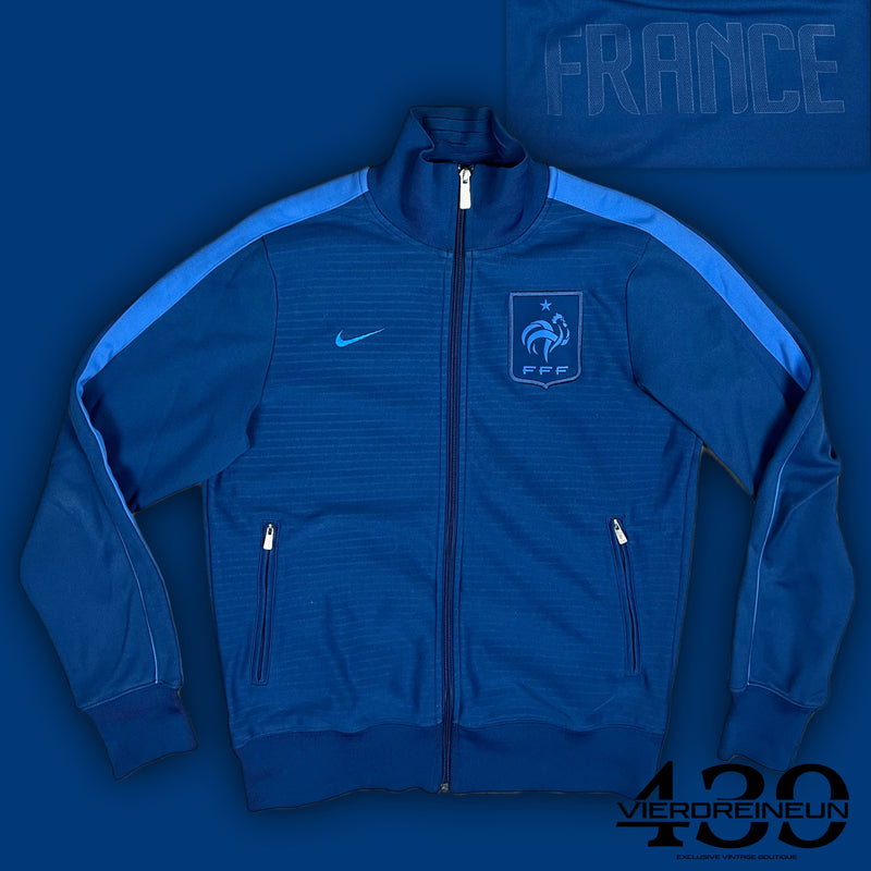 vintage Nike France trackjacket {M}