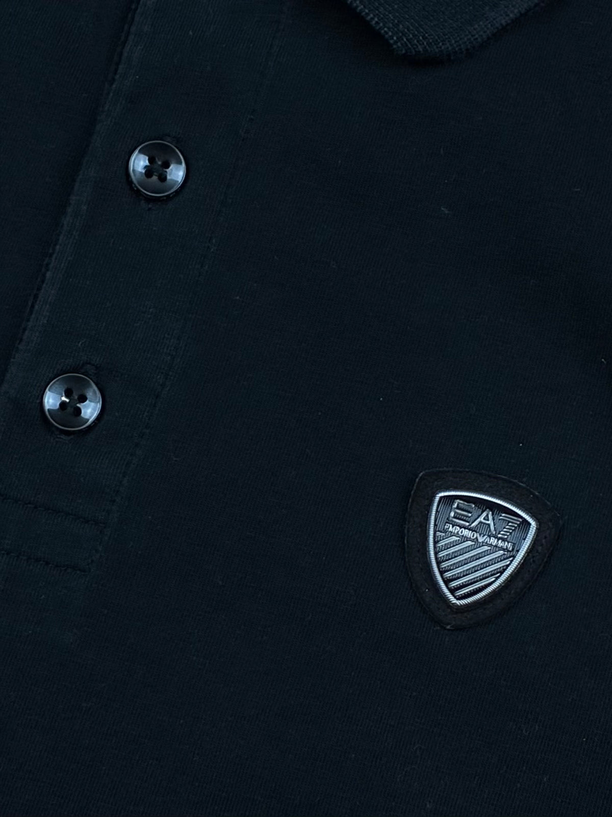 vintage Emporio Armani EA7 polo {XS}
