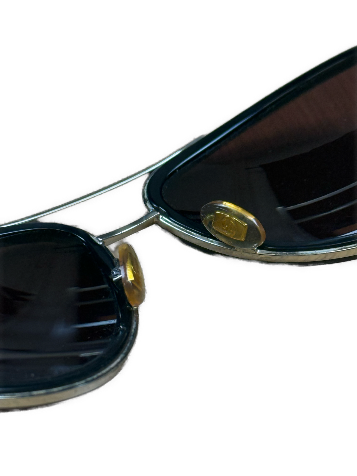 vintage men Gucci sunglasses