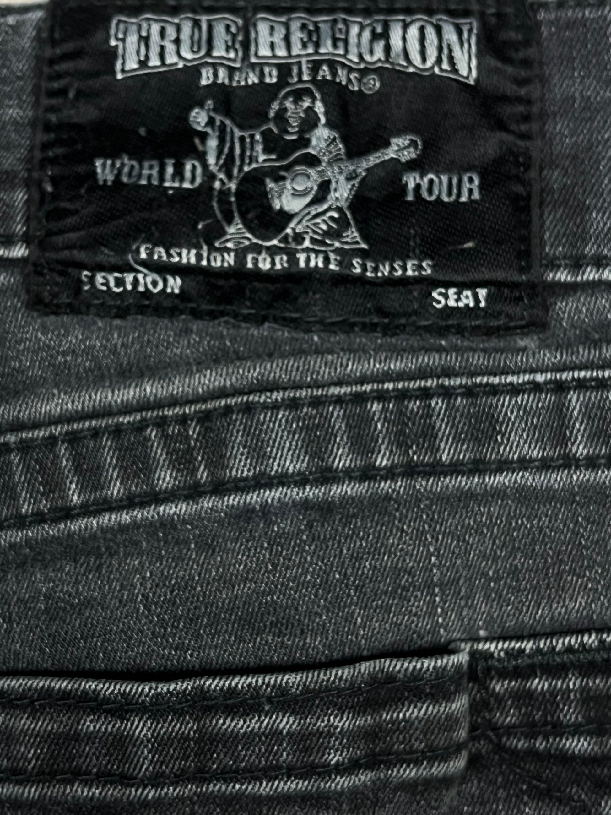 vintage True Religion jeans {L}