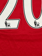 Charger l&#39;image dans la galerie, vintage Nike Manchester United v.PERSIE20 2013-2014 home jersey {S}
