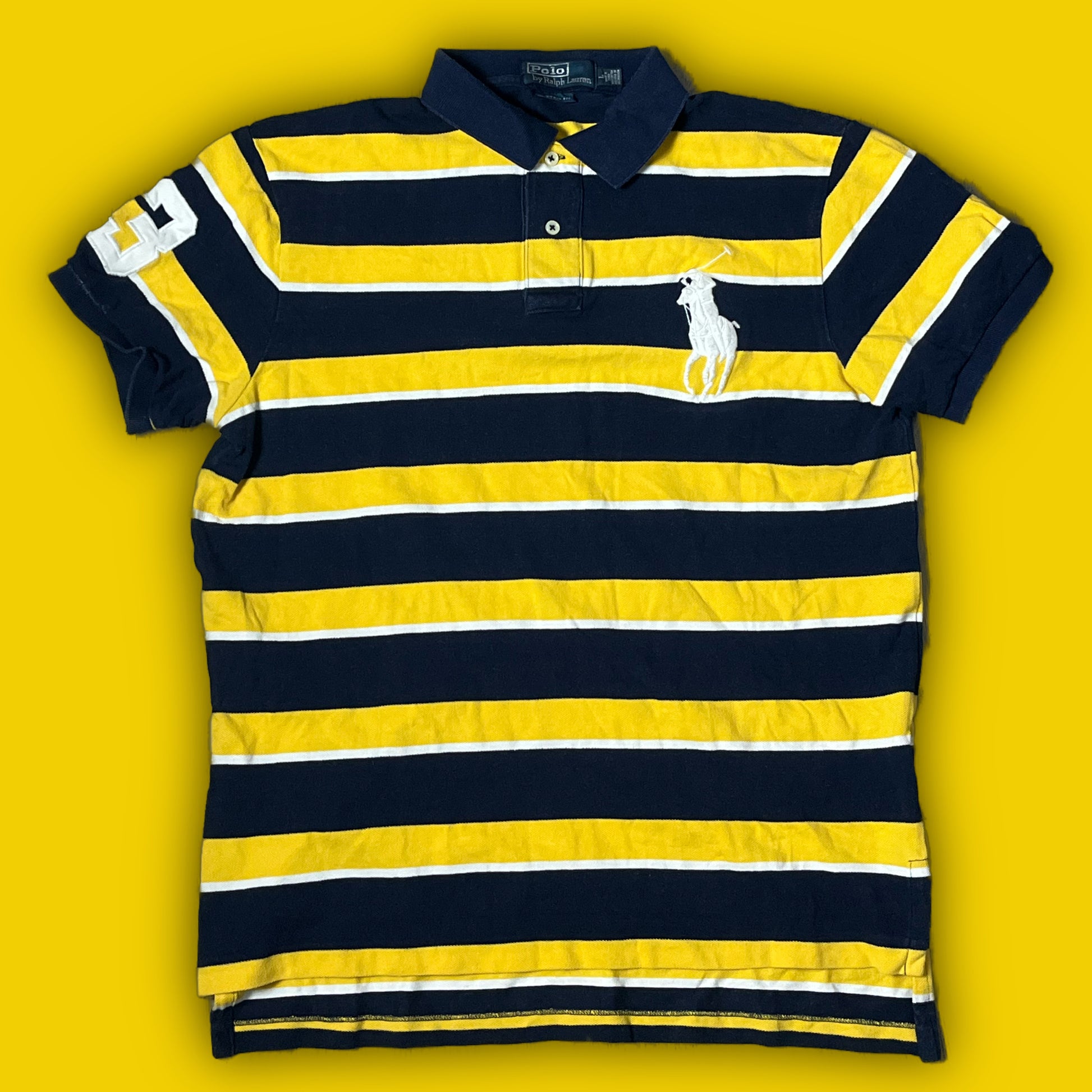 vintage Polo Ralph Lauren polo {L}