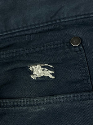 vintage Burberry jeans {XL}