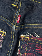 Carica l&#39;immagine nel visualizzatore di Gallery, vintage RED MONEY COMPANY jeans {L}
