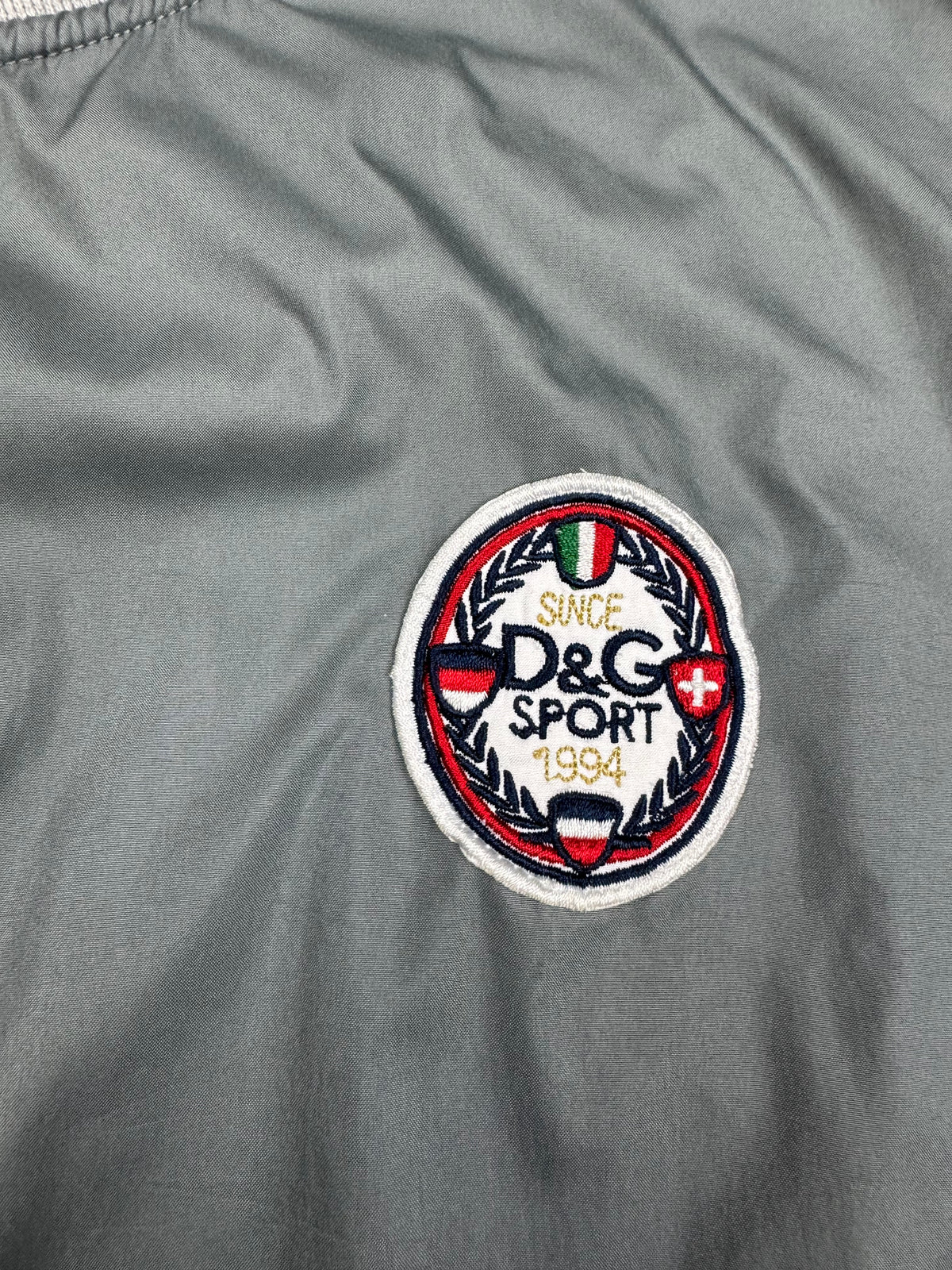 vintage Dolce & Gabbana windbreaker {M}