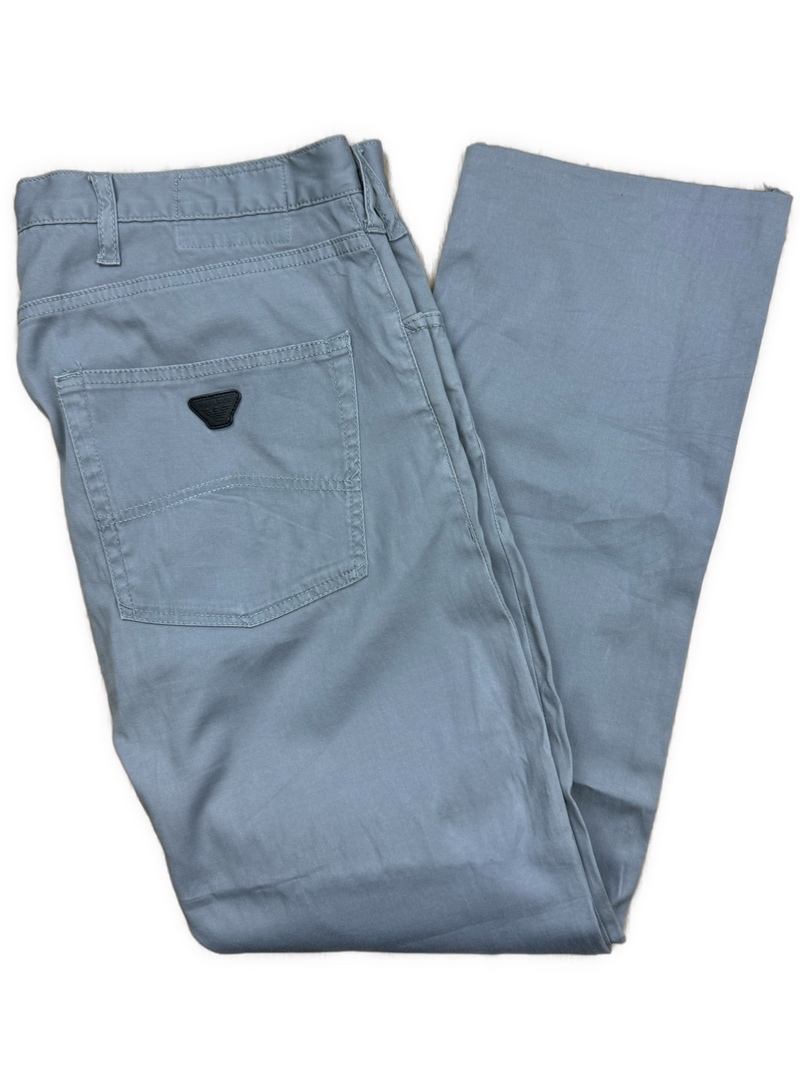 vintage Armani jeans {L}
