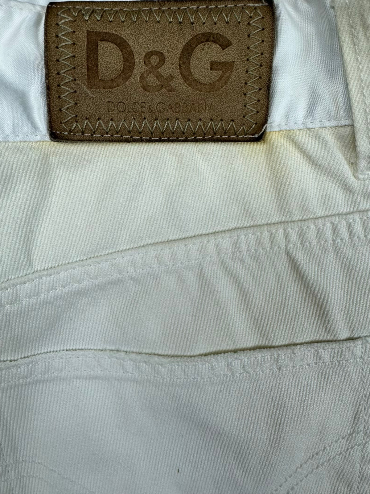 vintage Dolce & Gabbana jeans {M}