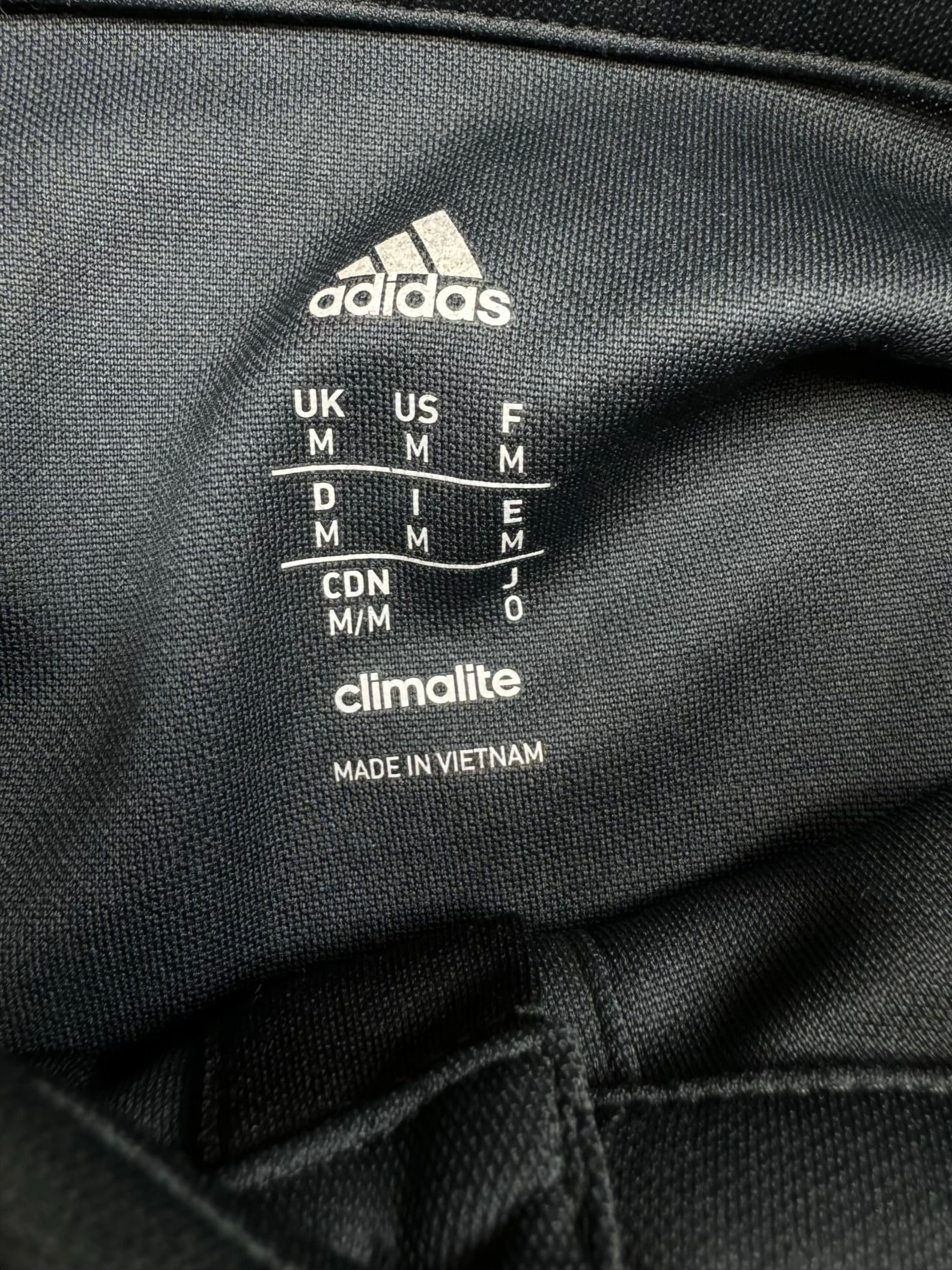 grey Adidas Benfica polo {M}