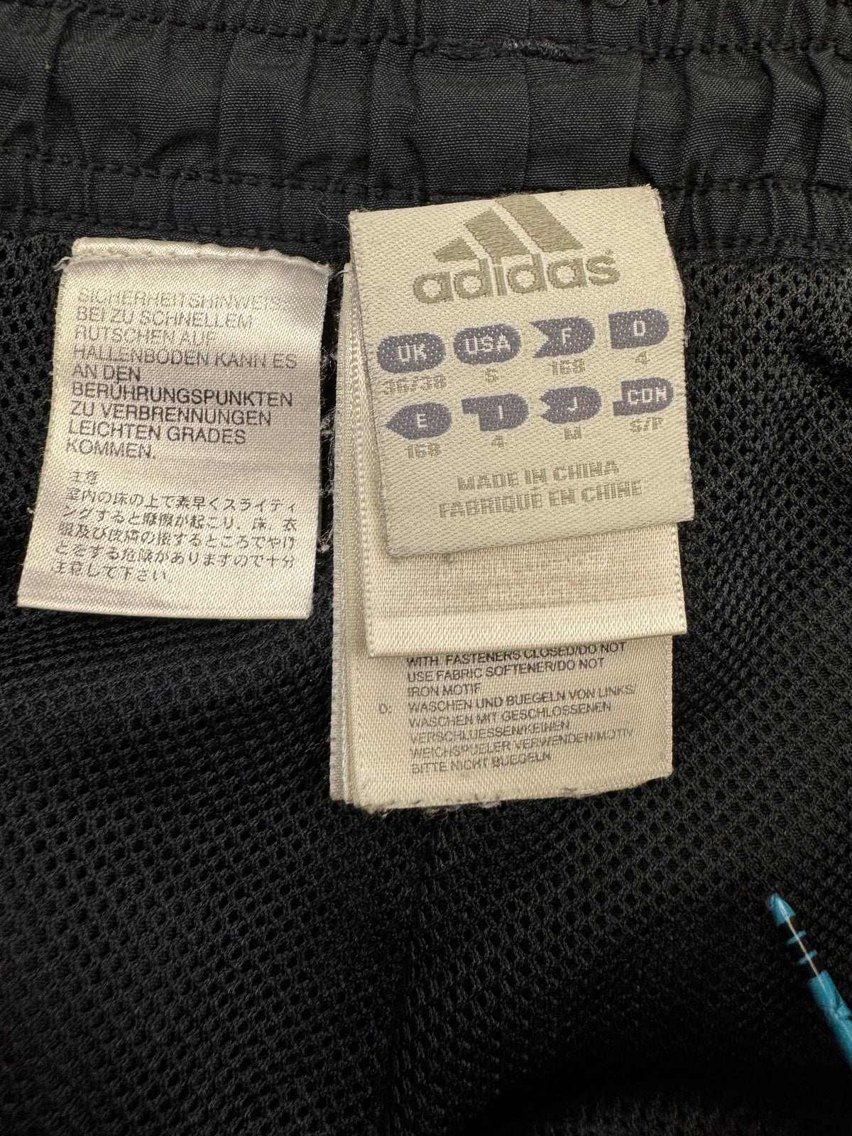 vintage Adidas Fc Liverpool tracksuit {M}