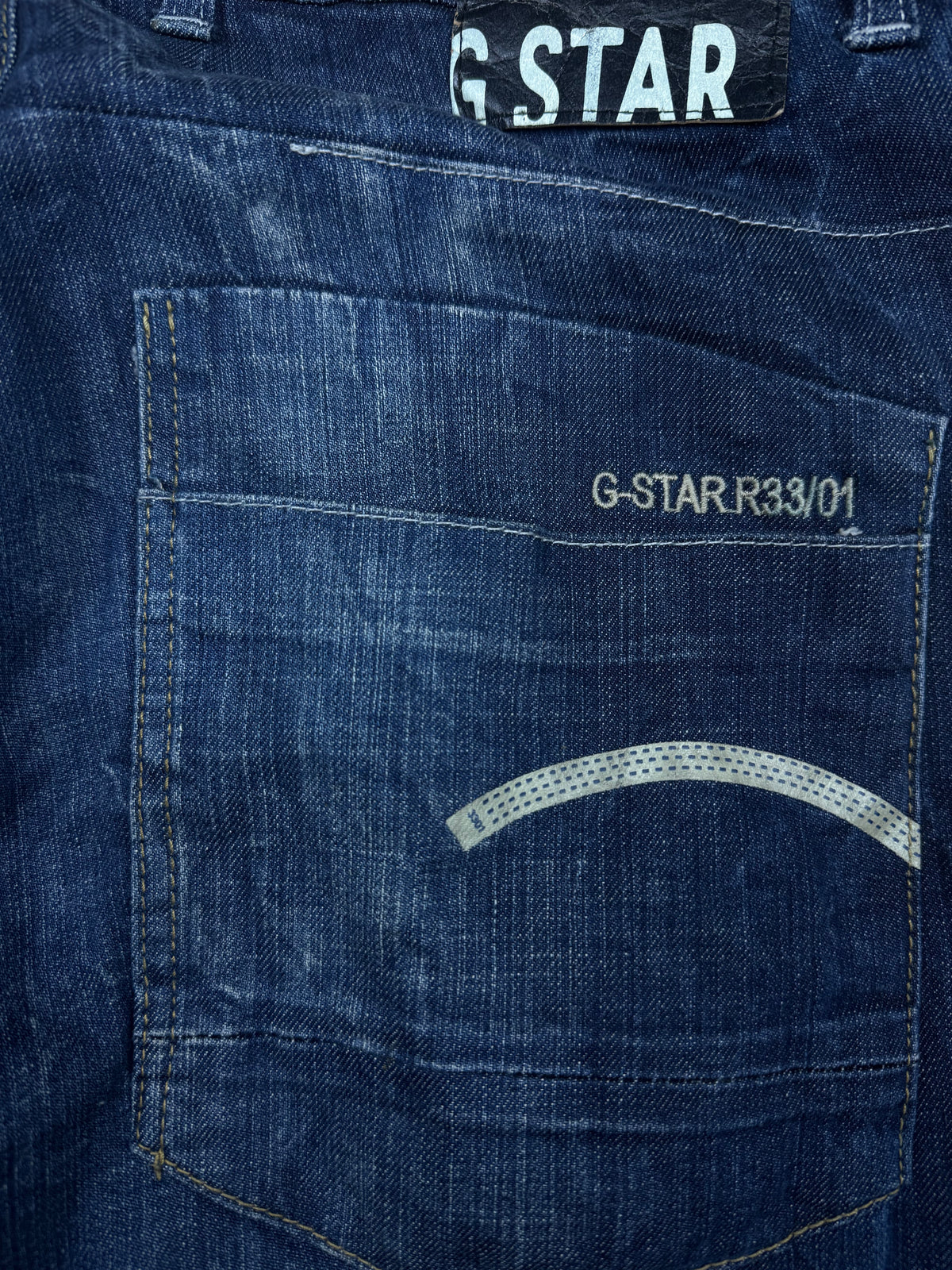 vintage G-STAR jeans {M}