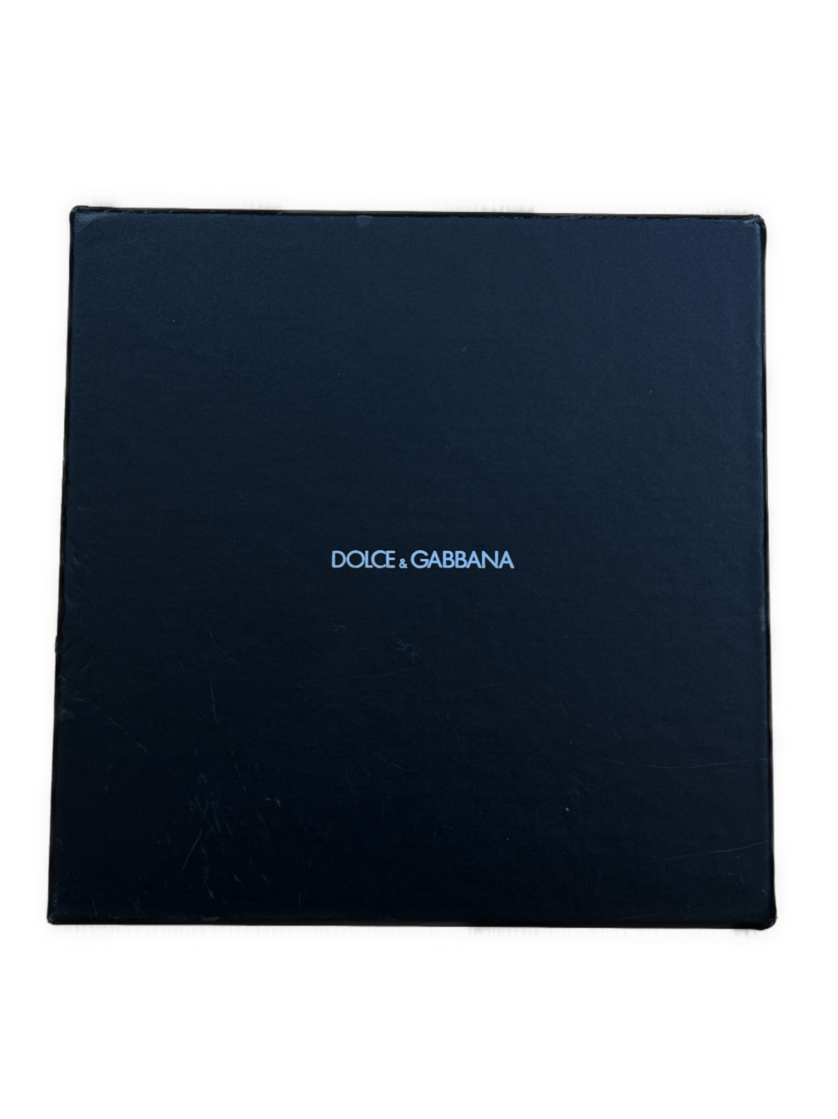 vintage Dolce & Gabbana belt