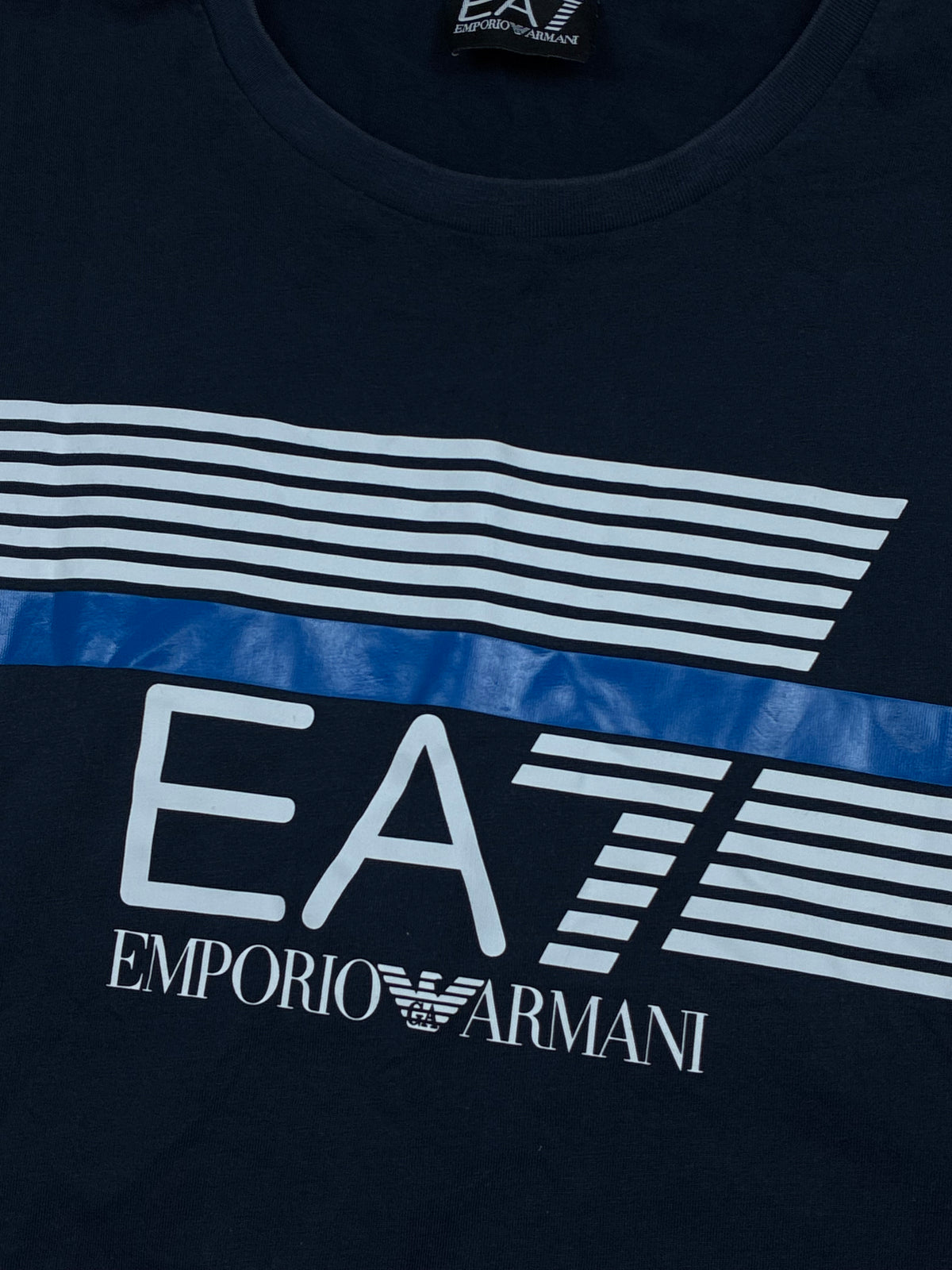 vintage Emporio Armani EA7 t-shirt {M}