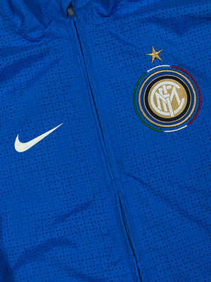 vintage Nike Inter Milan windbreaker {S}