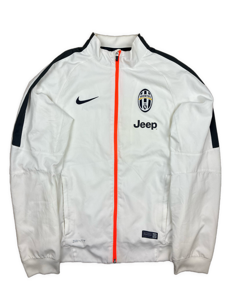 vintage Nike Juventus Turin windbreaker {S}