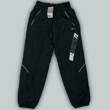 Load image into Gallery viewer, vintage Nike trackpants DSWT {S}
