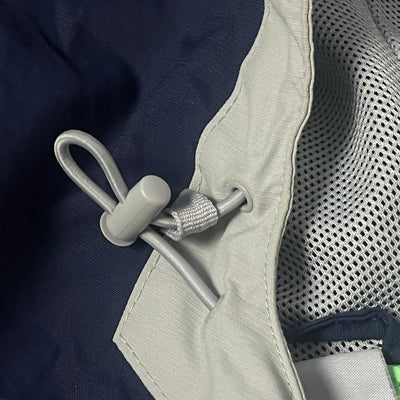 vinatge Nike SHOX windbreaker {L}