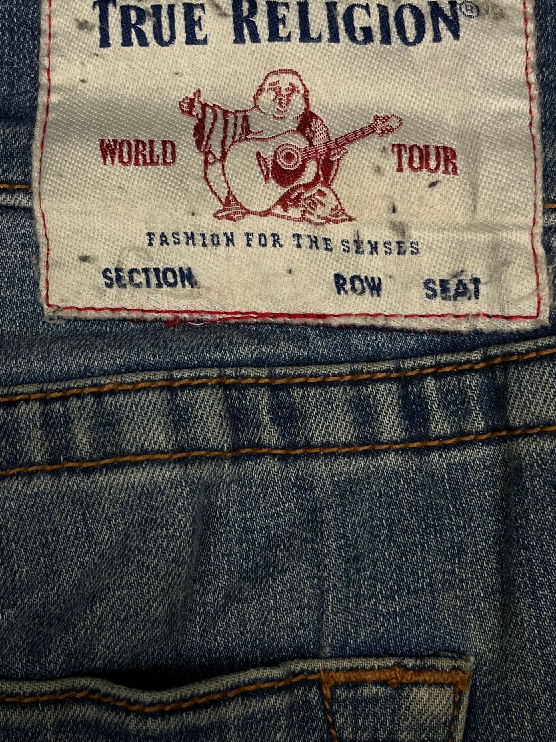 vintage True Religion jeans {L}