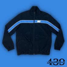 Load image into Gallery viewer, navyblue Nike windbreaker {L}
