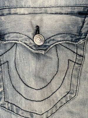 vintage True Religion jeans {M-L}