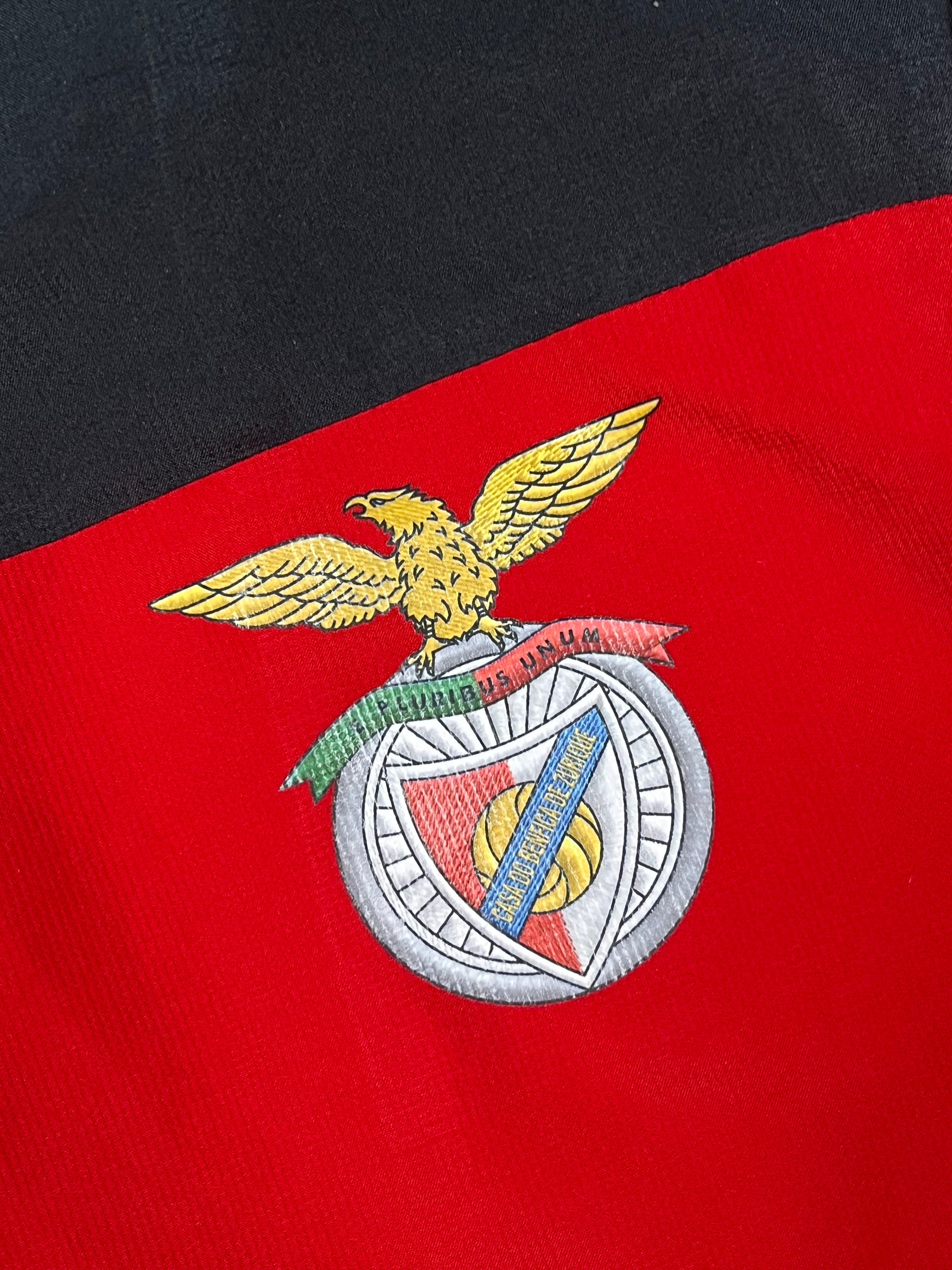 vintage Nike Fc Benfica windbreaker {S}