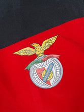 Load image into Gallery viewer, vintage Nike Fc Benfica windbreaker {S}
