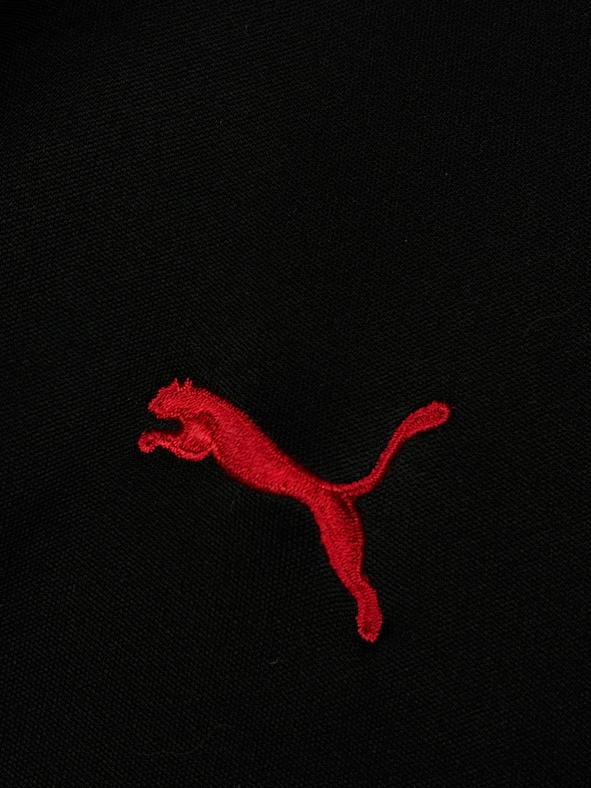 vintage Puma Ferrari sweatjacket {M}