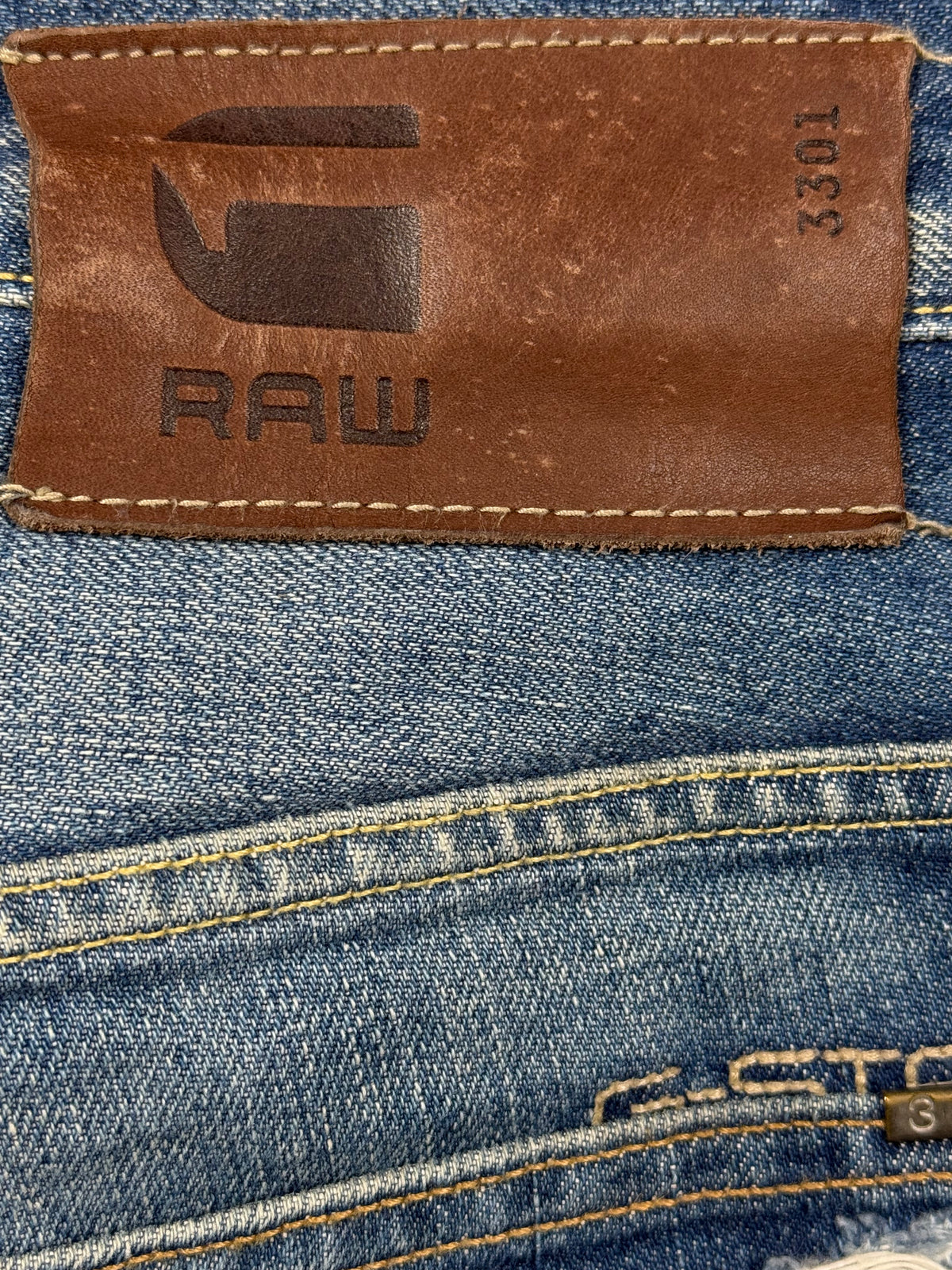 vintage G-STAR jeans {L}