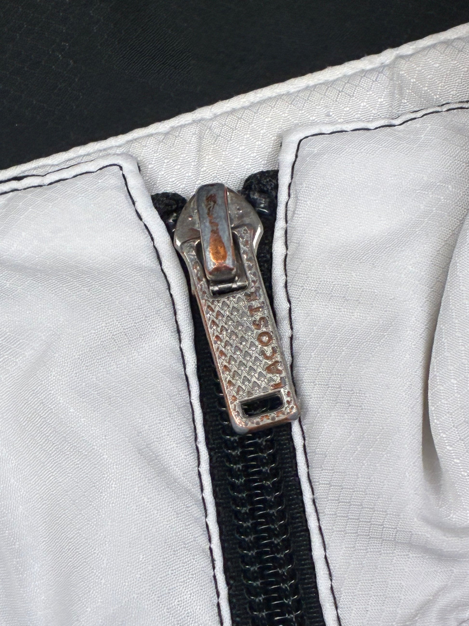 vintage Lacoste windbreaker {XL}