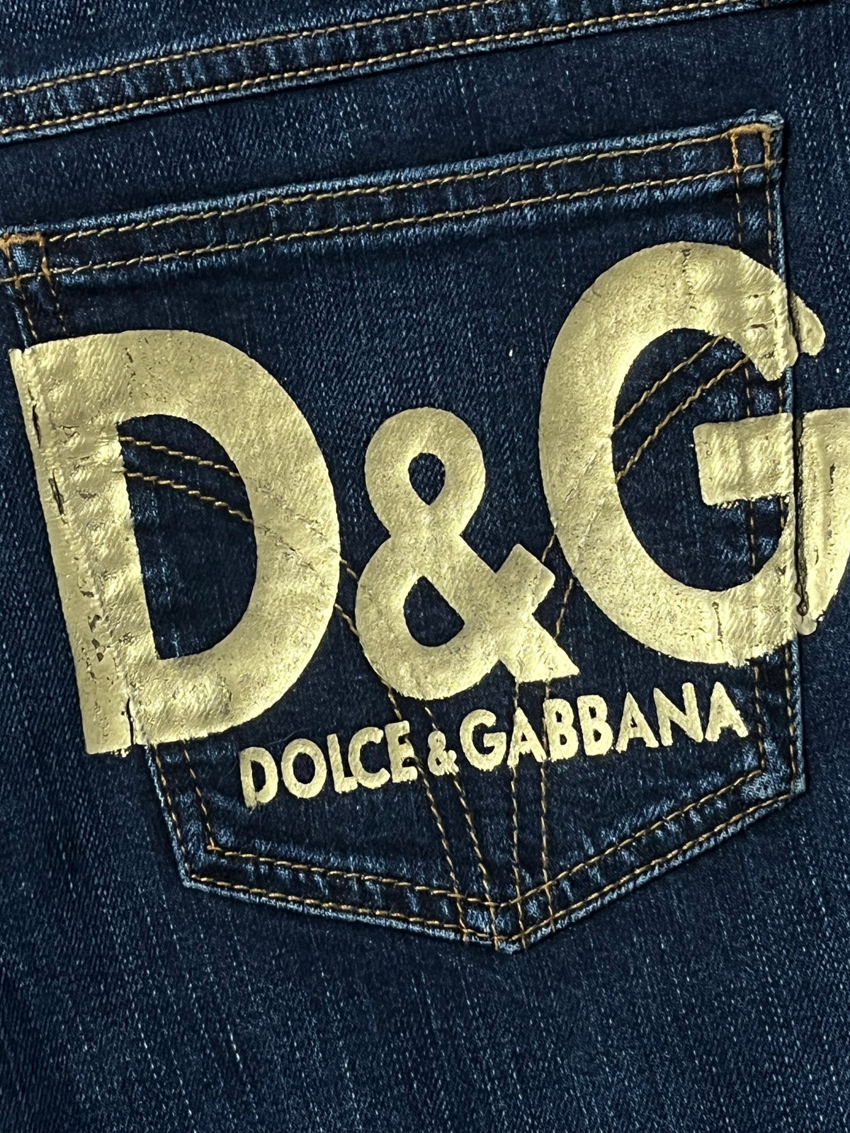 vintage Dolce & Gabbana jeans {M}