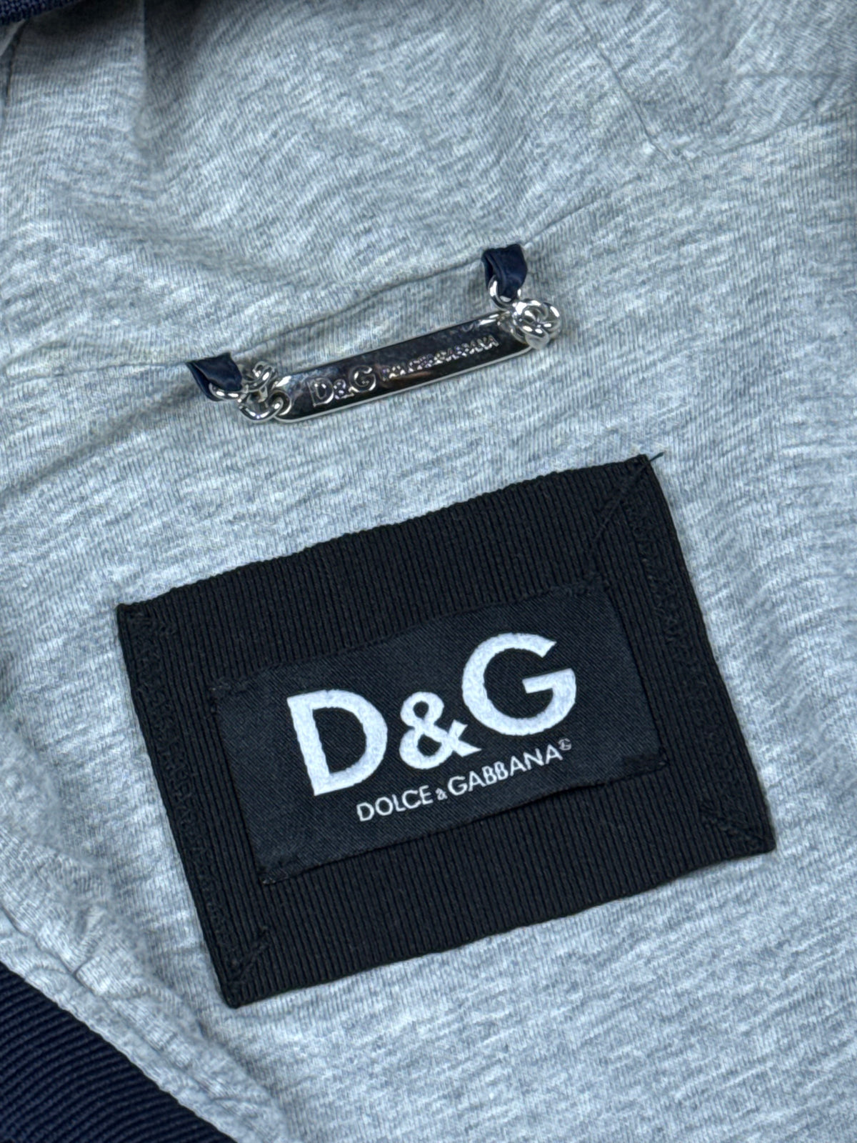 vintage Dolce & Gabbana windbreaker