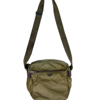 vintage Prada slingbag