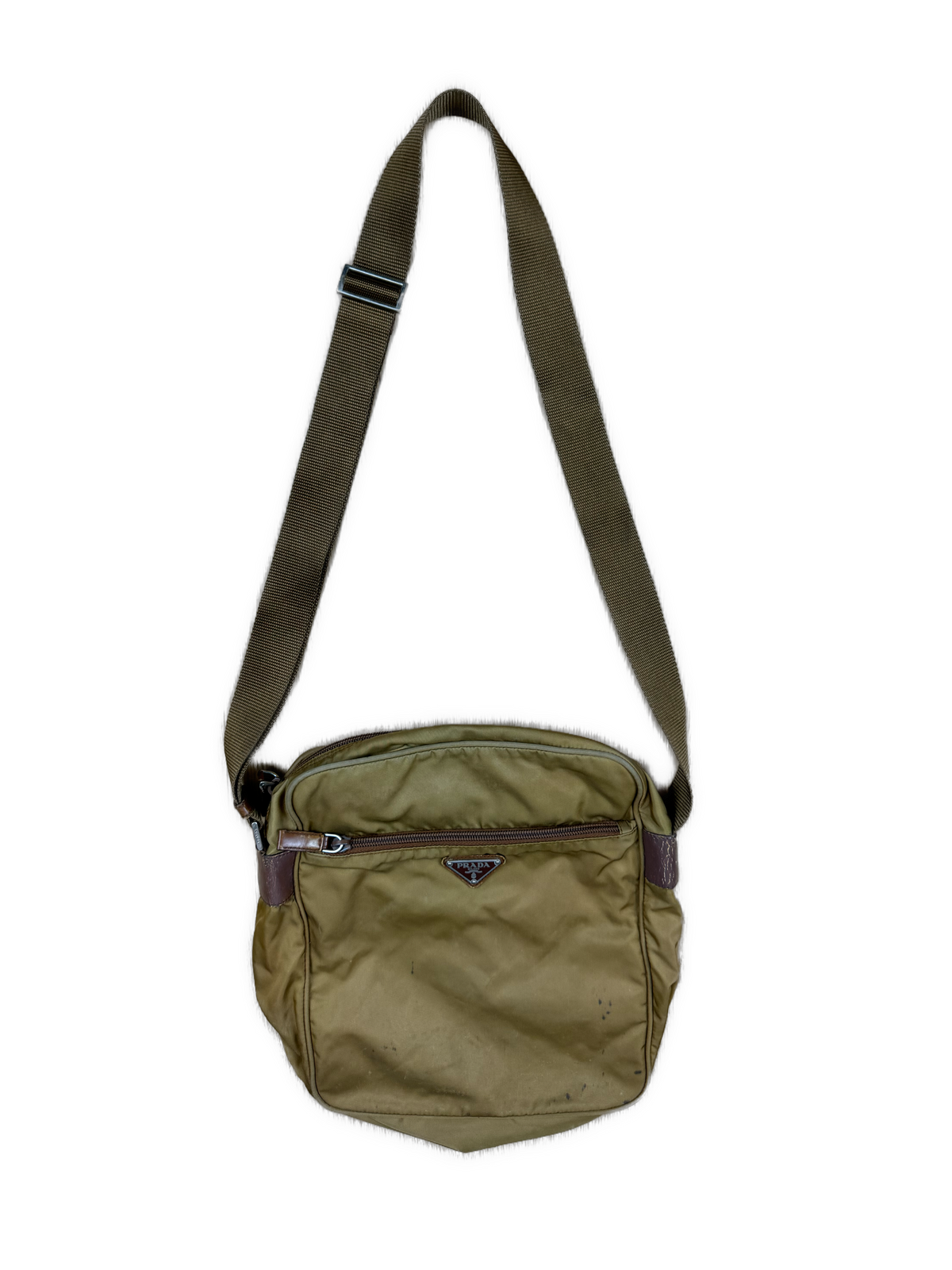 vintage Prada slingbag