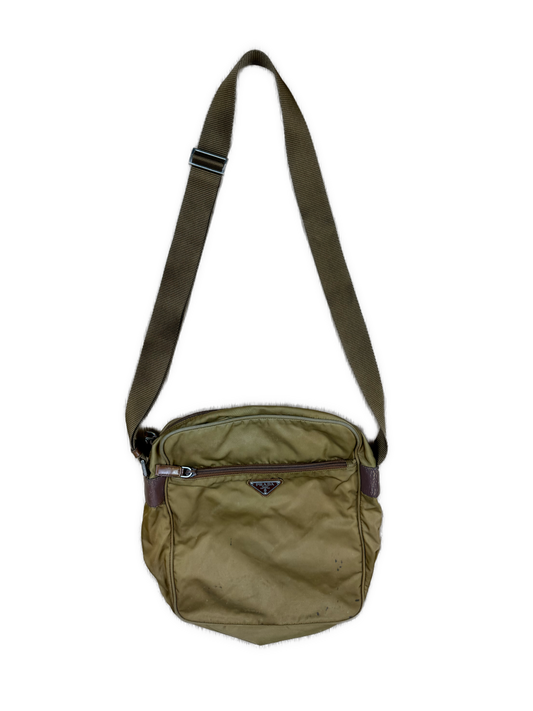 vintage Prada slingbag
