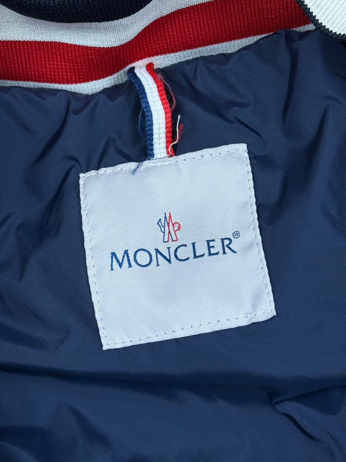 vintage Moncler winterjacket {M}