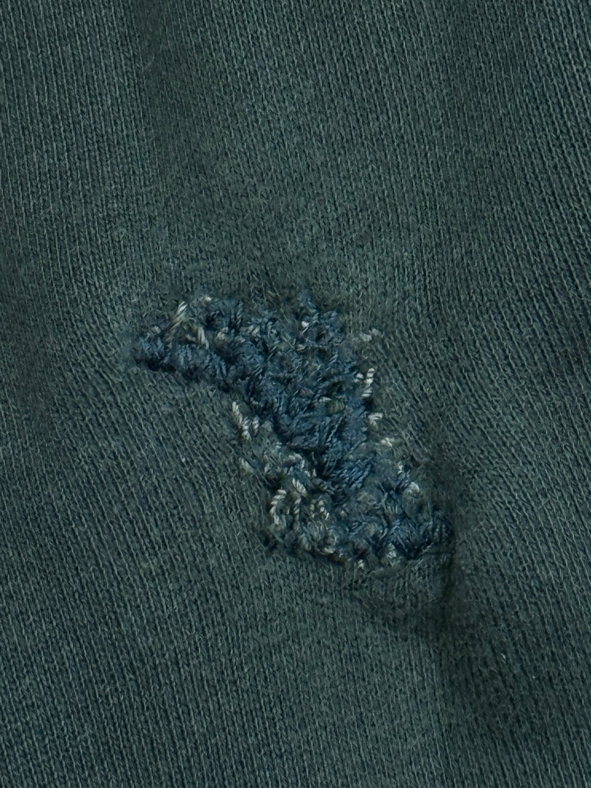 vintage Moncler sweatjacket