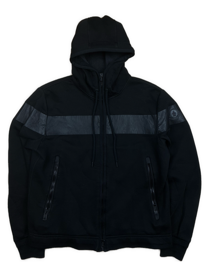 vintage Moncler sweatjacket {M}