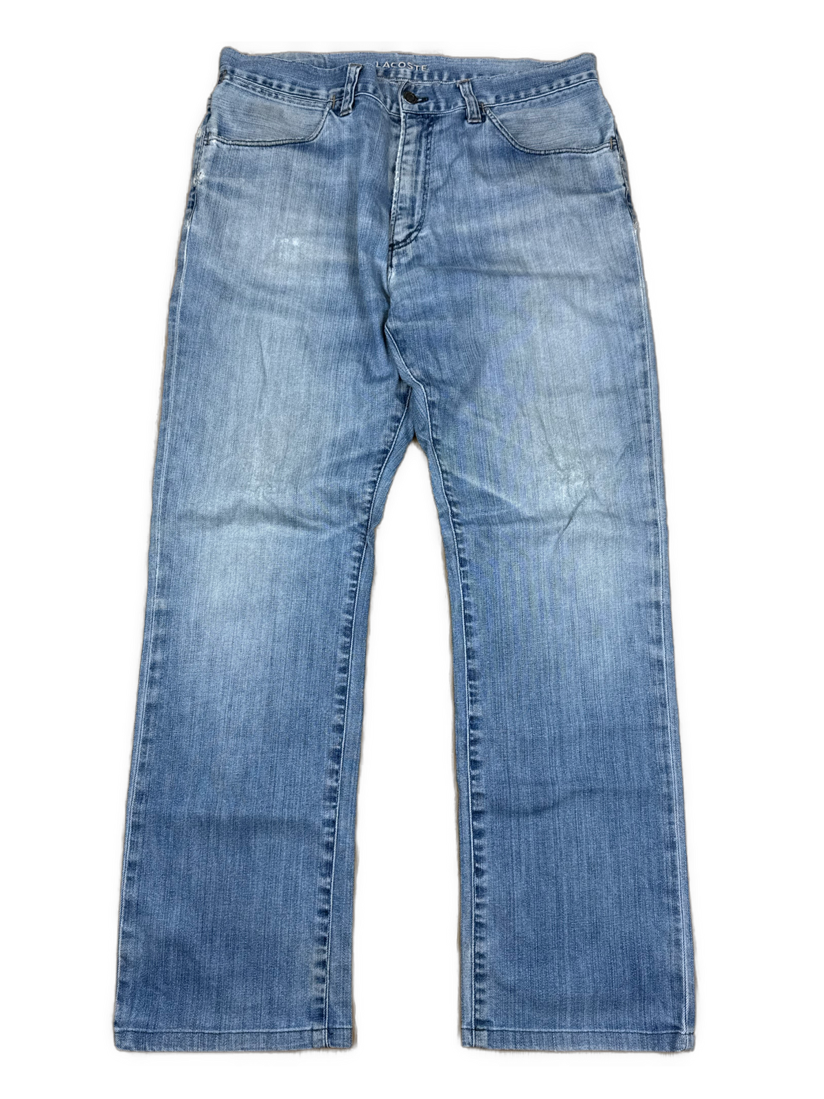 vintage Lacoste jeans