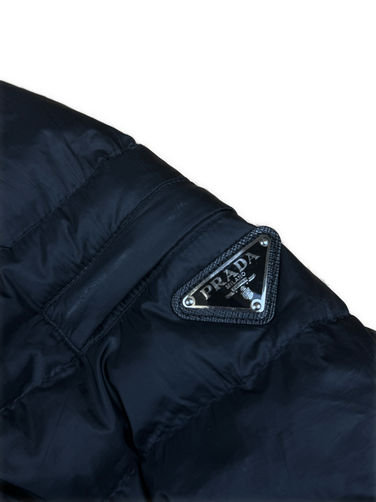 black Prada winterjacket {M}