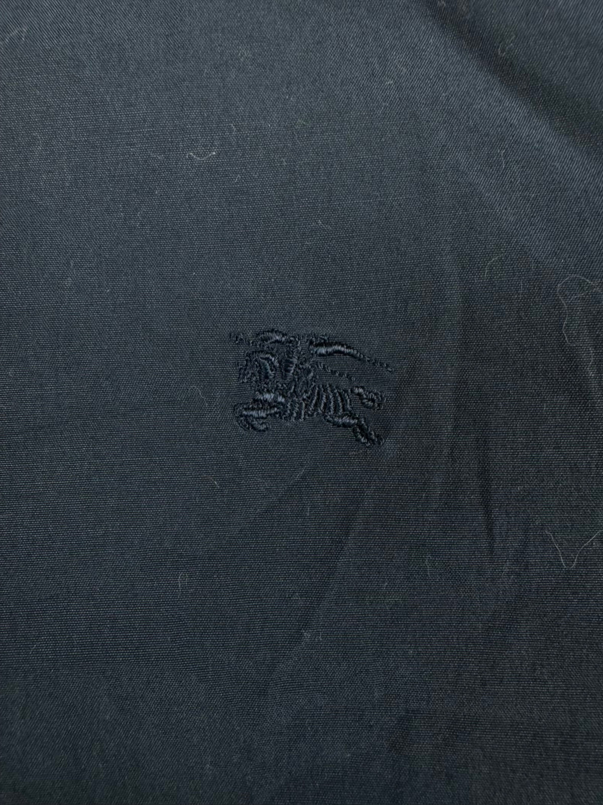 vintage Burberry shirt {S}