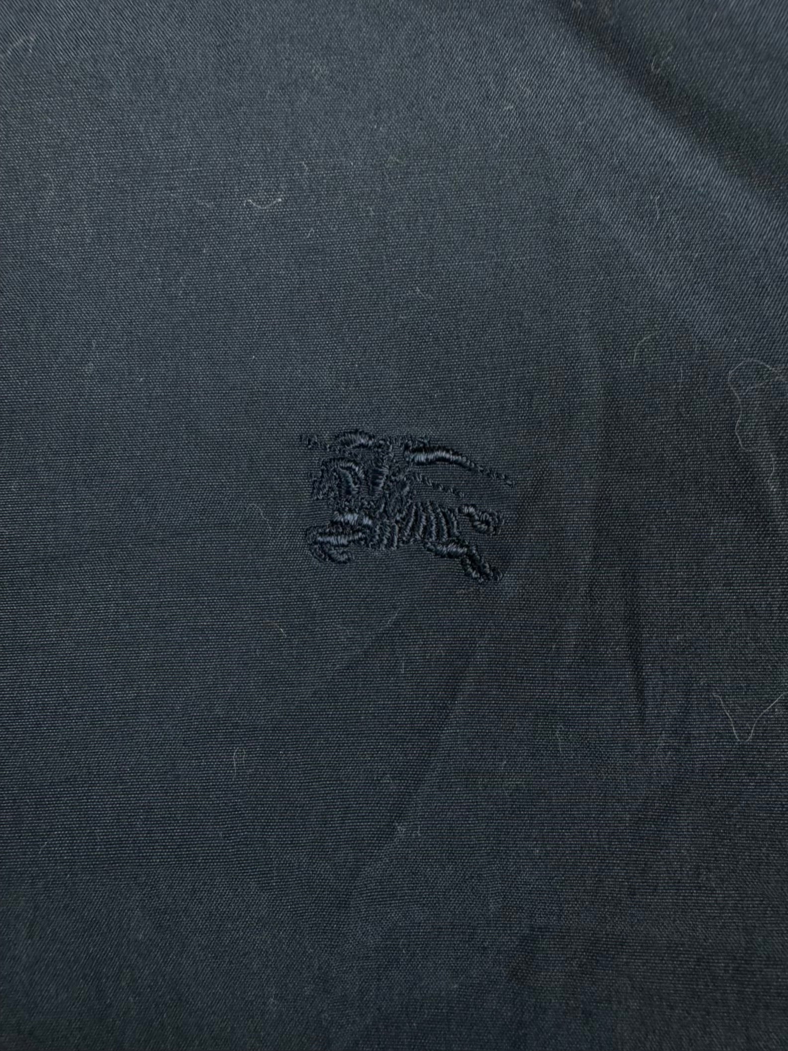 vintage Burberry shirt {S}